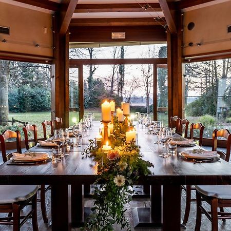 Accademia Vine Lodge Capriva del Friuli Zewnętrze zdjęcie