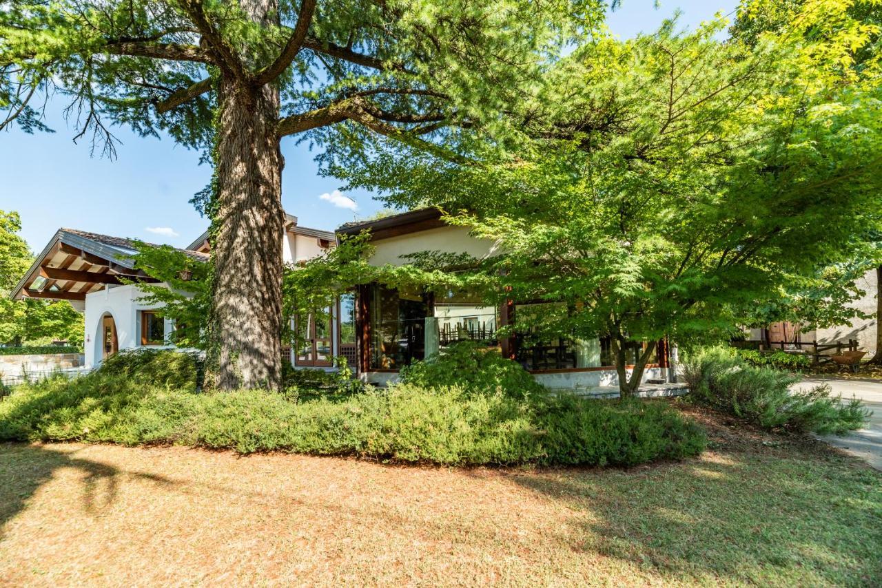Accademia Vine Lodge Capriva del Friuli Zewnętrze zdjęcie