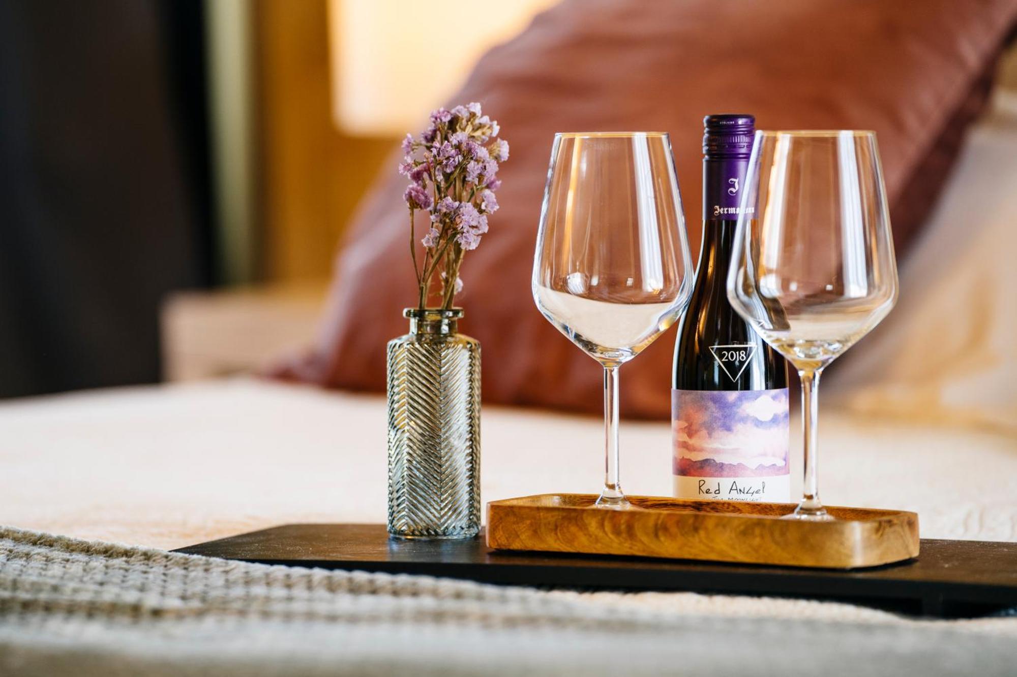 Accademia Vine Lodge Capriva del Friuli Zewnętrze zdjęcie